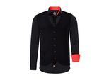 Shirt with vest and tie set of 3