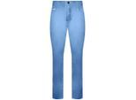Vans Off The Wall V46 Low Waist Straight Leg Mens Blue Hosen