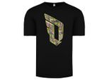 Adidas apac smr dame mens schwarzes t-Shirt