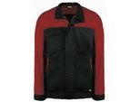 Dickies Everyday heren zwart/rood werkjasje