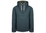 Dickies Heren Navy Hooded Jacket
