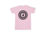 Disney Heren Alice In Wonderland Cirkel T-Shirt (Baby Roze)