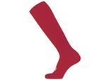 SOLS Heren Voetbal / Voetbal Sokken (Rood)