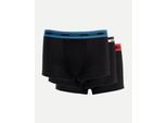 Planet Trunks in Black (3-Pack)