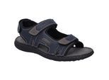JOSEF SEIBEL Vincent 08 | Sandale für Herren | Blau Vincent 08, jeans-kombi