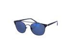 Unisex AB12299 ovale zonnebril