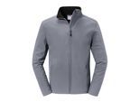 Russell Heren Essential Soft Shell Jas (IJzergrijs)