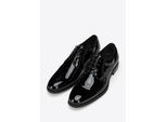 Wittchen Heren lakleren derbyschoenen in het zwart