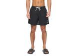 Henleys Heren Henybold Zwemshorts (Zwart)