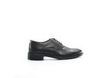 Ben Sherman Pat Mens Black Schuhe