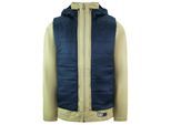 Under Armour Accelerate Transport Hooded Jacket Bruin Navy Heren Jas 1318010 299