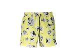 Karl Lagerfeld Gele Polyester Heren Zwem Boxer
