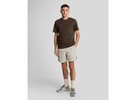 Lyle & Scott effen zwemshorts - zand