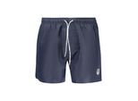North Sails Blu Polyester Heren Zwemboxer