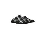 Jack & Jones Sloffen Dudely Microfiber Pantoffel Zwart