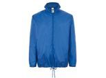 SOLS Unisex Shift Showerproof Windbreaker Jasje (Koningsblauw)
