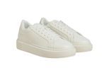 Jack And Jones Heren Aspire Cupsole Trainers (Wit)