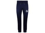 Puma ikonische T7 -Herren Navy Blue Track Hosen