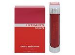 Paco Rabanne Ultrared Man Eau De Toilette 100ml