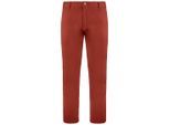 Docker Slim Tapesed Bein Herren Schokoladen -Chino -Hosen