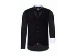 Shirt with vest and tie set of 3