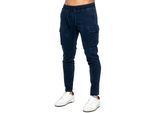 Enzo | Heren Cargo Broek