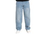 Enzo Milano | Herren-Jeans mit Weitem Bein