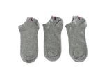 Pack-3 Unisex Enkelsokken F9100