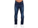 Enzo Milano | Herren Actiflex Tapered Jeans