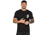 Enzo Milano | Herren Casa Grafikdruck T-Shirt