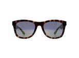 Lacoste L789S 214 havana grijze zonnebril