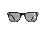 Montana Vierkant unisex blauw rode rubbertouch grijs gepolariseerde mp41 zonnebril
