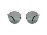 Polaroid Rond Unisex Groen Goud Groen Gepolariseerd PLD 2053/S