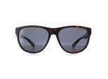 Polaroid PLD 2156/S HGC UC mat havana blauw grijs gepolariseerde zonnebril