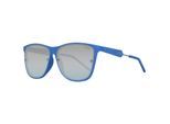 Polaroid Unisex Blaue Sonnenbrille