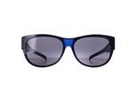 Smarty Rectangle Unisex Transparent Blau EF Blau Y2058