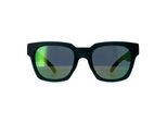 Smith Comstock DLD X8 mat groen groene spiegel zonnebril