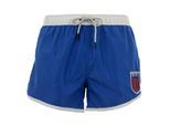 Bikkembergs Patch Ports Blauw