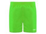 Speedo Stretch Taille Groen Heren Zwemshort 16" 8 12185A650
