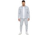 Enzo | Heren Cargo Shacket Trainingspak Set