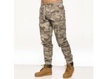 Militärische Kampf-Jogger-Hose für Herren - Enzo Designer Menswear