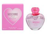 Moschino Rosa Bouquet Eau de Toilette 50ml Spray