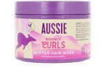 Aussie Bouncy Curls Butter-haarmaske 500 ml