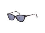 Z437 dames zonnebril met cat-eye acetaat