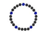 Armband Silber Sterling 925 Blackmans