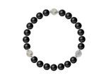 Armband Silber Sterlingsilber 925 Détroit