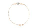 DIADEMA - Armband Süßwasserperlen - Love Jewelry Collection