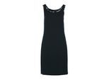 Eenvoudige Comfort Mouwloze Jurk