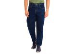 Lange Hose mit gerade geschnittenen Säumen und Gürtelschlaufen TMT010-DM069 man