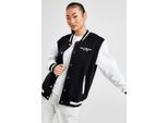 New Balance Varsity-bomberjack voor dames in zwart
